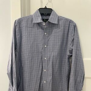 Men's Bristol & Bull Dress Shirt